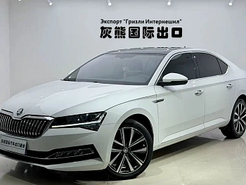 Superb 2022 TSI280 DSG Exclusive Edition купить на сайте DeffCars