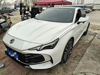 MG7 2025 2.0T 405 AT luxury version купить на сайте DeffCars