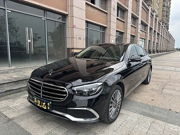 Mercedes-Benz E-Class 2022 E 300 L Luxury Model купить на сайте DeffCars