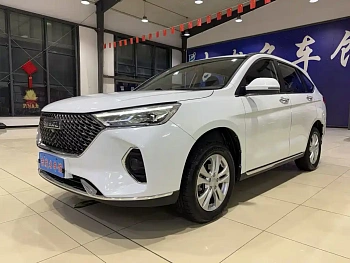 Haval M6 2023 PLUS 1.5T DCT Elite Smart Connection купить по цене 1 861 932 ₽  на сайте DeffCars