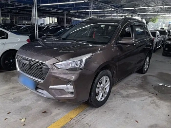 Haval M6 2018 1.5T manual two-wheel drive elite model купить на сайте DeffCars