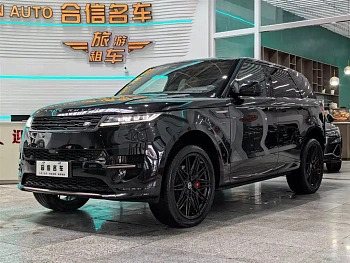 Range Rover Sport 2023 400PS Dynamic SE купить на сайте DeffCars