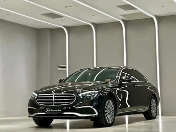Mercedes-Benz E-Class 2022 facelift E 300 L luxury model купить на сайте DeffCars