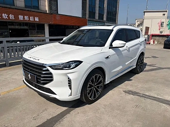 Jietu X70 PLUS 2023 2.0T DCT Powerful MAX 5-seater купить на сайте DeffCars