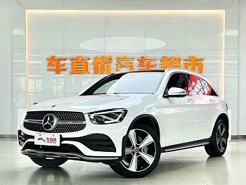 Mercedes-Benz GLC 2020 facelift GLC 300 L 4MATIC luxury model купить на сайте DeffCars