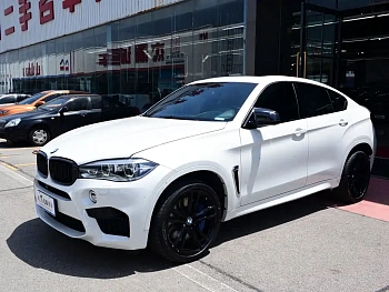 BMW X6 M 2015 X6 M купить на сайте DeffCars