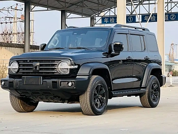Tank 300 2024 2.0T Conqueror купить на сайте DeffCars