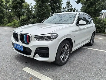 BMW X3 2020 xDrive28i M Sports Package купить на сайте DeffCars