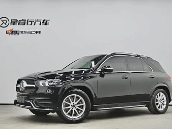 Mercedes-Benz GLE 2021 GLE 350 4MATIC Fashion Model купить на сайте DeffCars