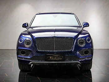 Bentayga 2017 6.0T Standard Edition купить на сайте DeffCars