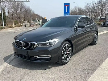 BMW 6 Series GT 2019 630i Luxury Design Package купить на сайте DeffCars