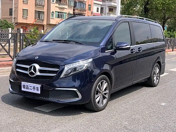 Mercedes-Benz V-Class 2022 V 260 Premium Edition купить на сайте DeffCars