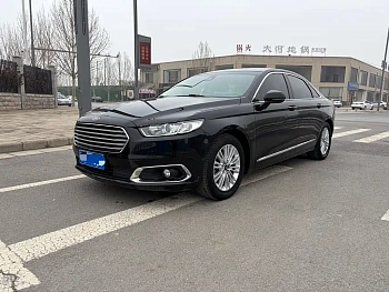 Taurus 2018 EcoBoost 245 Fashion Type National V купить на сайте DeffCars