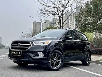 Escape 2019 EcoBoost 180 two-wheel drive platinum airfoil National V купить на сайте DeffCars