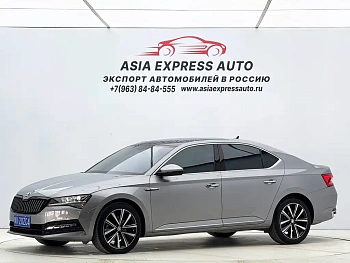 Superb 2023 TSI280 DSG Exclusive Edition купить на сайте DeffCars
