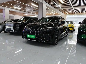 Mercedes-Benz EQE SUV 2024 500 4MATIC Pioneer Edition купить на сайте DeffCars