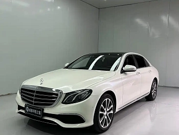Mercedes-Benz E-Class 2016 E 300 L Fashion Model купить на сайте DeffCars