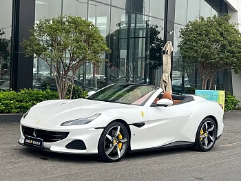 Portofino 2021 3.9T M купить на сайте DeffCars