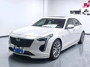 Cadillac CT6 2019 28T Leading Sport купить на сайте DeffCars