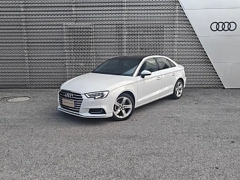 Audi A3 2020 facelift Limousine 35 TFSI enterprising VI купить по цене 2 106 237 ₽  на сайте DeffCars
