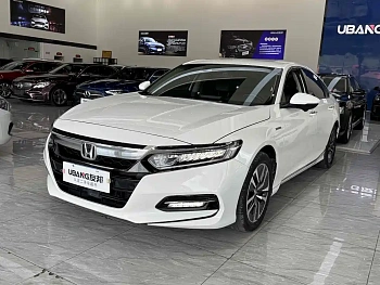 Accord 2018 Rui·Hybrid 2.0L Ruiling Edition Guo VI купить на сайте DeffCars