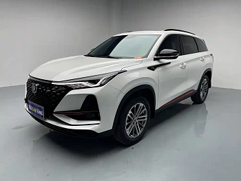 Changan CS75PLUS 2020 1.5T automatic luxury model купить на сайте DeffCars