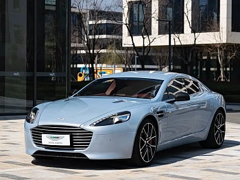 Rapide 2016 6.0L S купить на сайте DeffCars