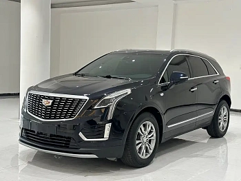 Cadillac XT5 2021 28T four-wheel drive luxury model купить на сайте DeffCars