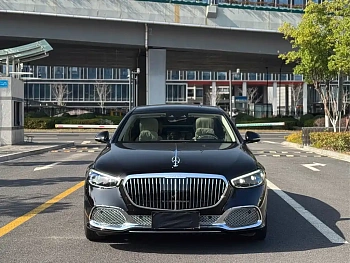 Maybach S-Class 2023 S 480 4MATIC купить на сайте DeffCars