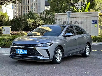 Cruze 2023 1.5L Dual Clutch Edition купить по цене 1 796 147 ₽  на сайте DeffCars