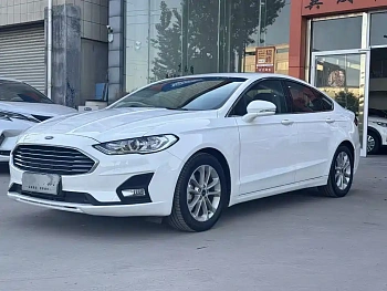 Mondeo 2020 EcoBoost 180 Fashion купить по цене 2 047 571 ₽  на сайте DeffCars