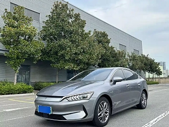 Qin PLUS 2021 EV 500KM Luxury купить по цене 2 058 021 ₽  на сайте DeffCars