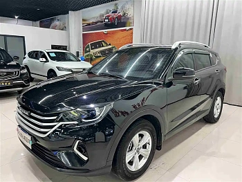 Jietu X70M 2022 model 1.5T manual avant-garde companion type 7 seats купить на сайте DeffCars