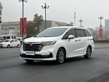 Odyssey 2024 2.0L e:HEV Rui·Smart Edition купить на сайте DeffCars