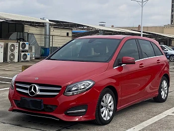Mercedes-Benz B-Class 2017 B 180 купить на сайте DeffCars