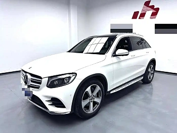 Mercedes-Benz GLC 2018 facelift GLC 300 4MATIC dynamic купить на сайте DeffCars