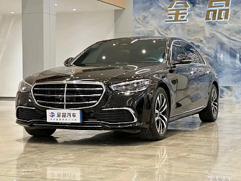 Mercedes-Benz S-Class 2022 S 400 L Luxury Model купить на сайте DeffCars