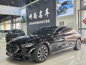 Mercedes-Benz E-Class 2025 E 300 L Luxury Model купить на сайте DeffCars