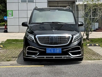 Vito 2021 2.0T Business Edition 7 seats купить на сайте DeffCars