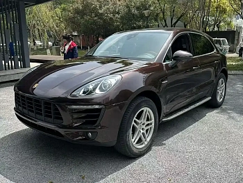 Macan 2017 Macan 2.0T купить на сайте DeffCars