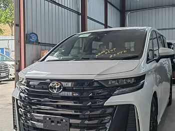 Wilfa 2024 Crown Dual Engine 2.5L Extreme Edition купить на сайте DeffCars