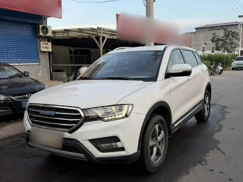 Haval H6 Coupe 2016 Blue Label 1.5T Automatic 2WD Urban купить на сайте DeffCars