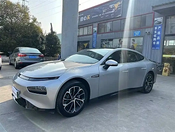 Xpeng P7 2022 model 480G+ купить на сайте DeffCars