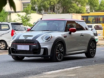 MINI JCW 2022 2.0T JOHN COOPER WORKS ALL-IN купить на сайте DeffCars
