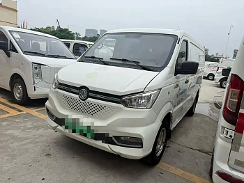Yufeng EM26 2023 high-end version 41.86kWh CATL купить на сайте DeffCars