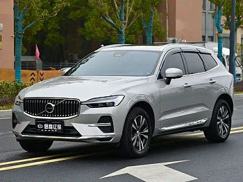 Volvo XC60 2023 B5 four-wheel drive Zhiyi Luxury Edition купить на сайте DeffCars