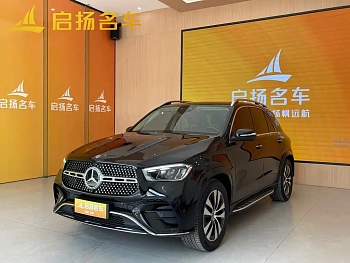 Mercedes-Benz GLE 2024 GLE 350 4MATIC Fashion Model купить на сайте DeffCars