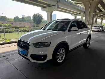 Audi Q3 2015 35 TFSI Enterprising купить на сайте DeffCars
