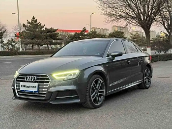 Audi A3 2020 Limousine 35 TFSI Fashion Type National V купить на сайте DeffCars