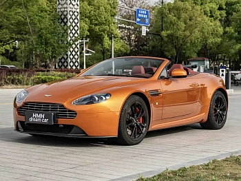 V8 Vantage 2012 4.7L S Roadster купить на сайте DeffCars